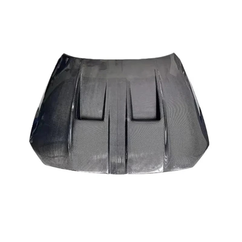 Front Hood Bonnet Carbon Fiber Hood Bonnet for G80 G82 M3 M4